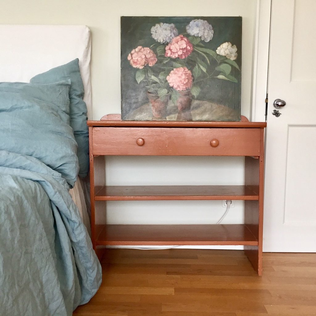 Wer mag bunte Möbel? › Martina Goernemanns RAUMseele-Blog › anstreichen